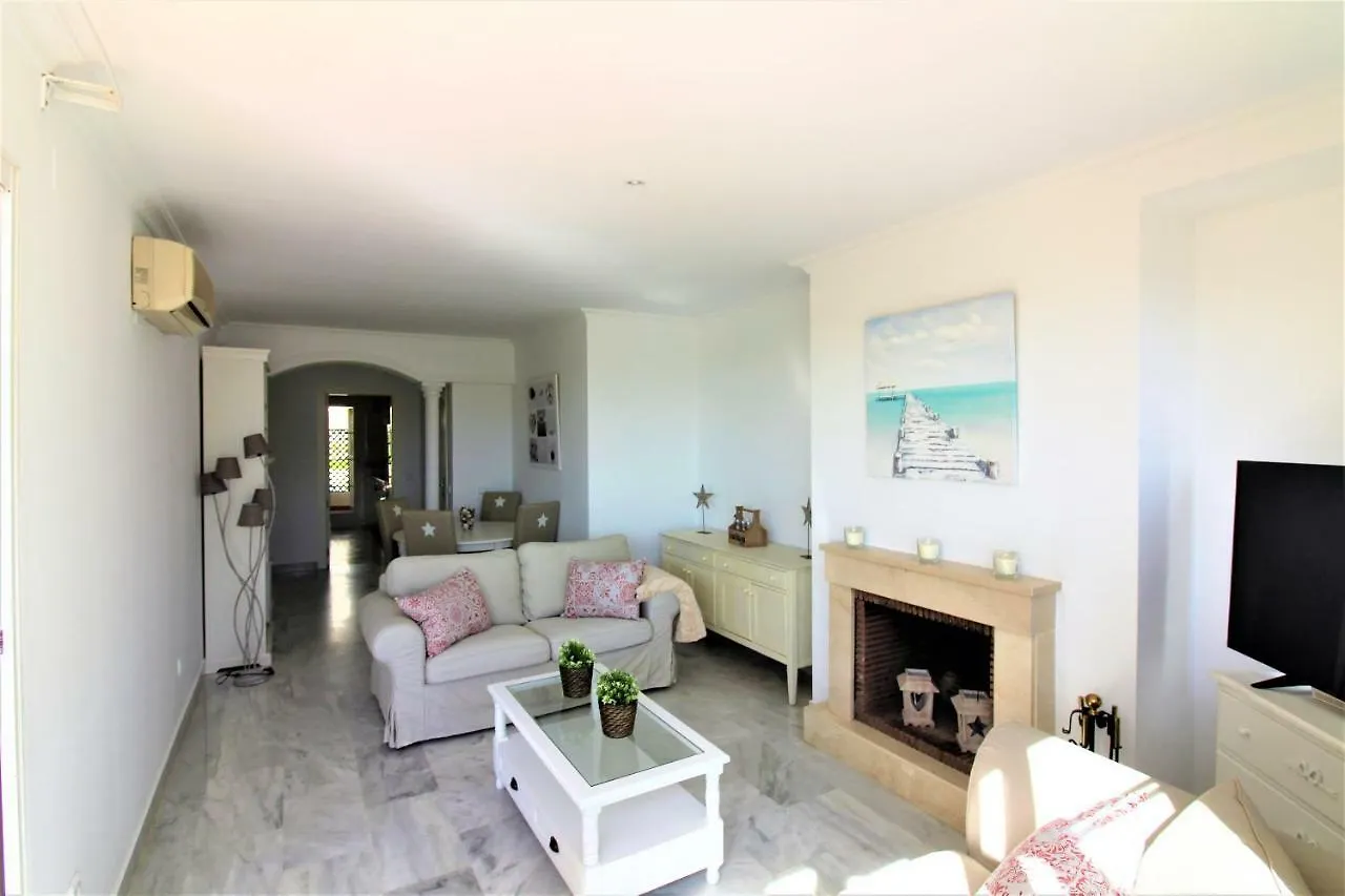 Senorio De Aloha Apartment Marbella