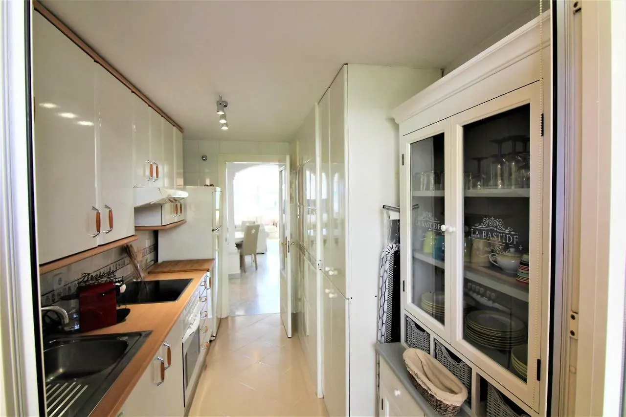 Senorio De Aloha Apartment Marbella