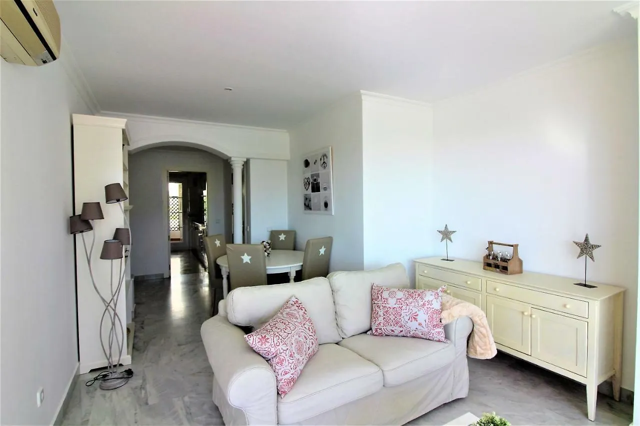 Senorio De Aloha Apartamento Marbella