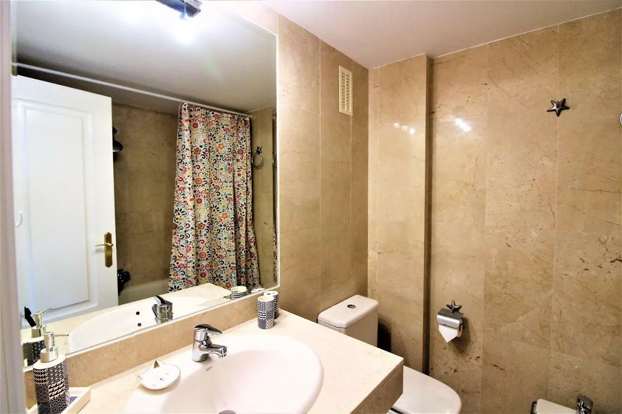 Senorio De Aloha Apartamento Marbella Espanha