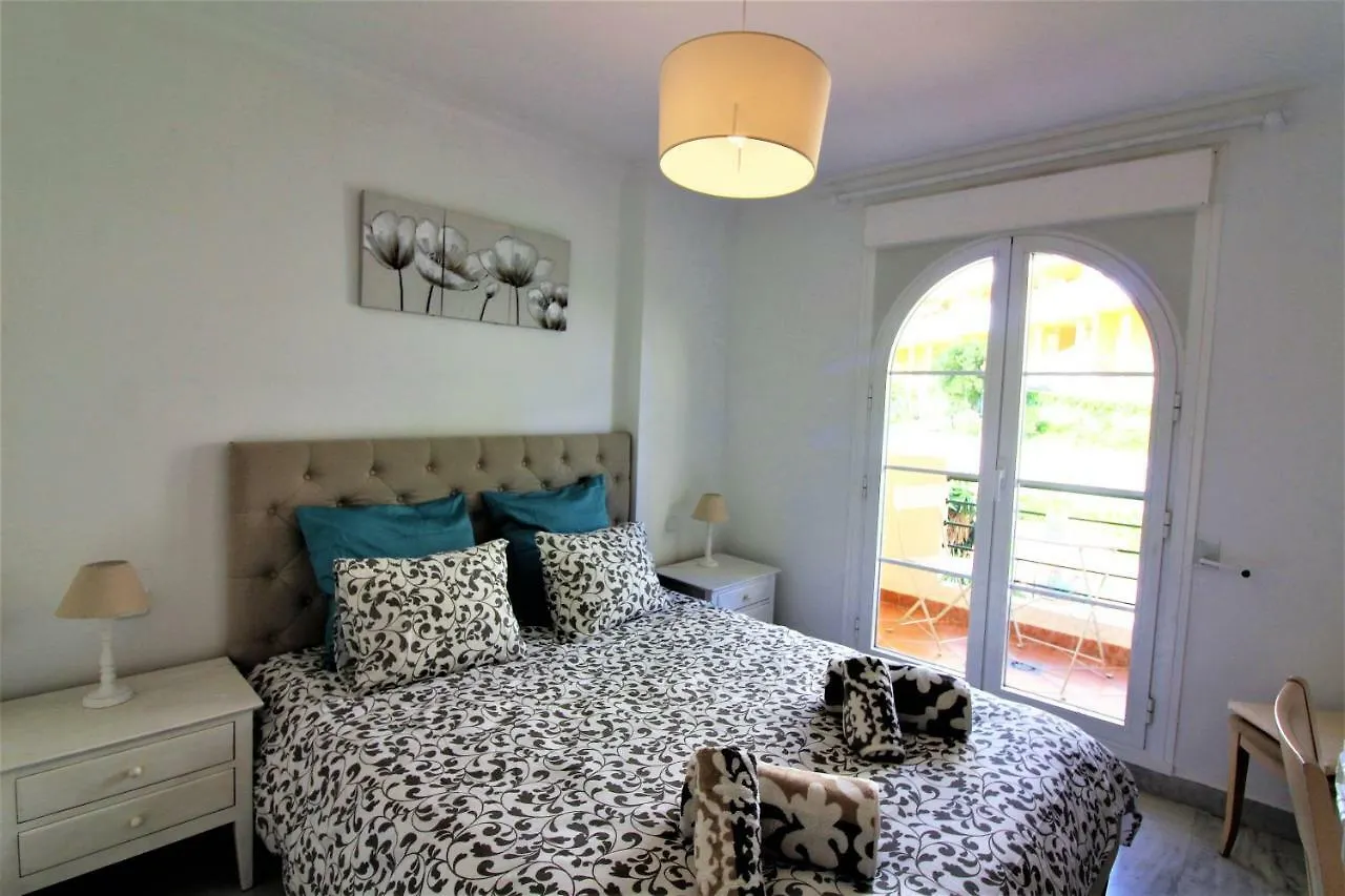 Senorio De Aloha Apartamento Marbella Espanha